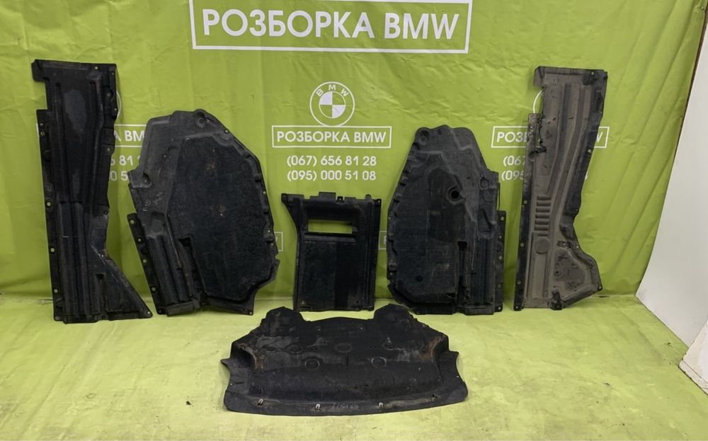 Защита днища БМВ Х5 Ф15 захист бампера АКПП BMW X5 F15 двигателя
