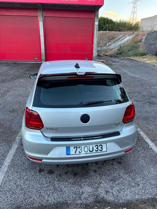 VW Polo 1.4 TDi BlueMotion