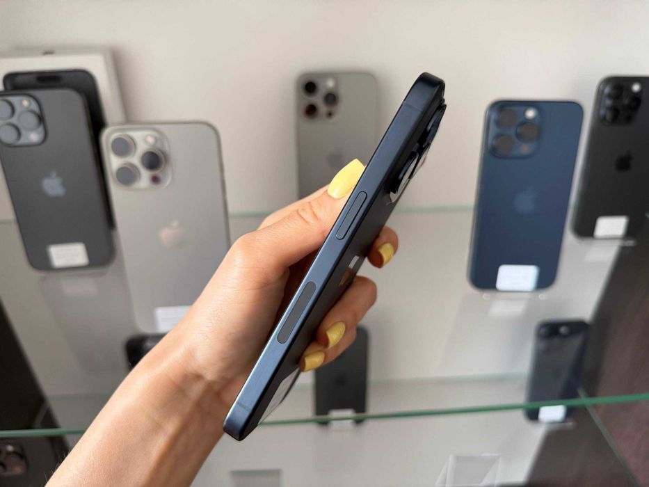 iPhone 15 Pro 128 Gb Neverlock / Магазин + Гарантія