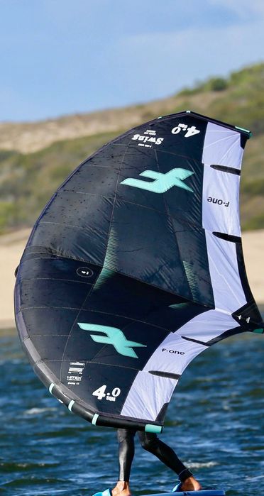 F.One Foil Wings: Swing 5 MT & Swing  4.0MT