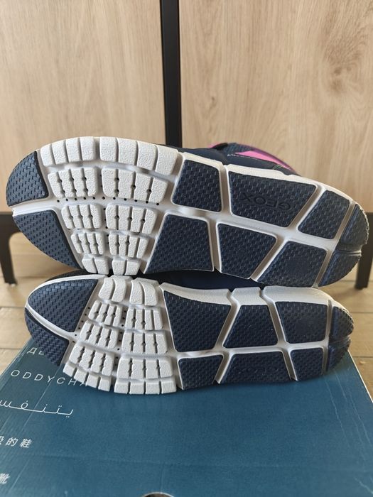 Kozaki śniegowce Geox  Flexyper dziewczęce rozmiar 36