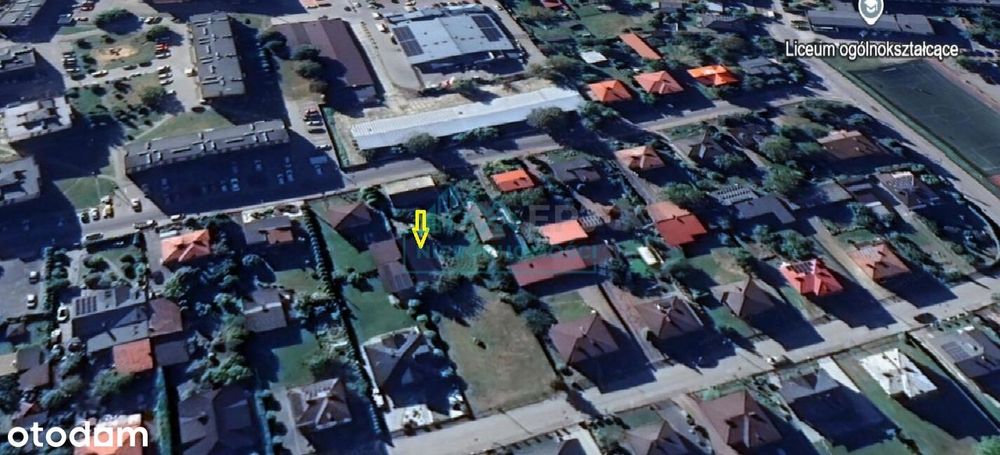 Budynek Z Potencjałem | Mpzp Mn | Pajęczno | 86,95 M²