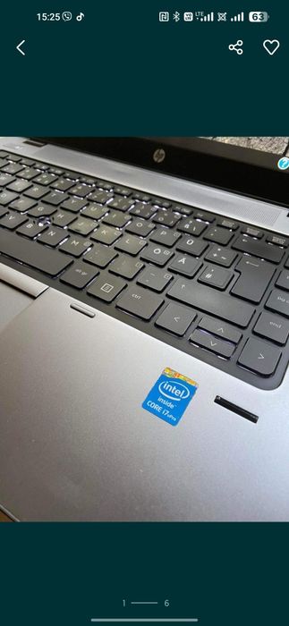 Laptop HP EliteBook 840 g1