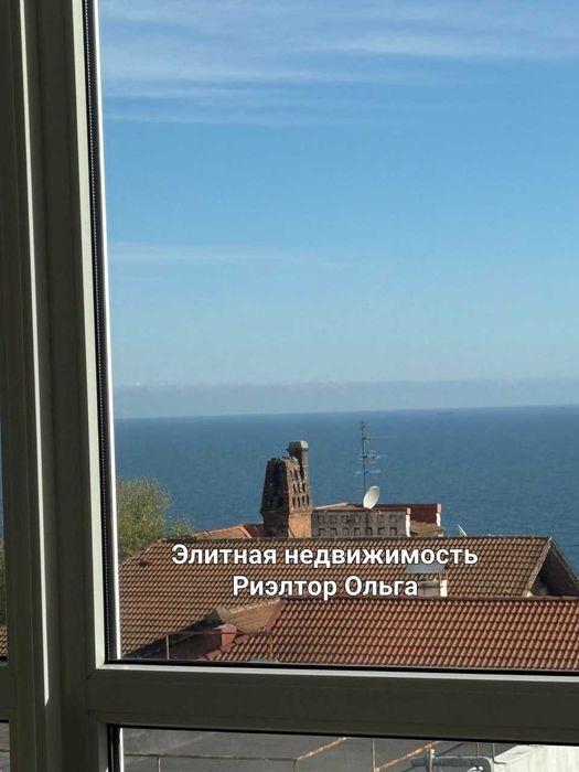 Видовая 3-х комн квартира Лидерсовский бульвар /парк Шевченко, 180 м!