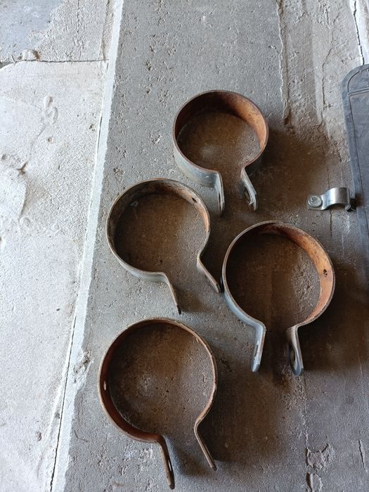 Obejmy do belek drewnianych chustawka. Do chustawki.