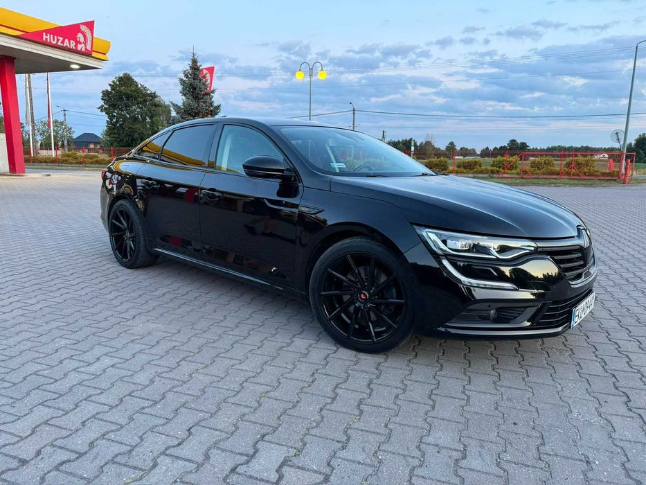 Renault Talisman 1.6Dci uszkodzony