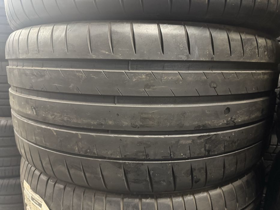 шини б.у літо 325/35 R23 MICHELIN Pilot Sport 4S