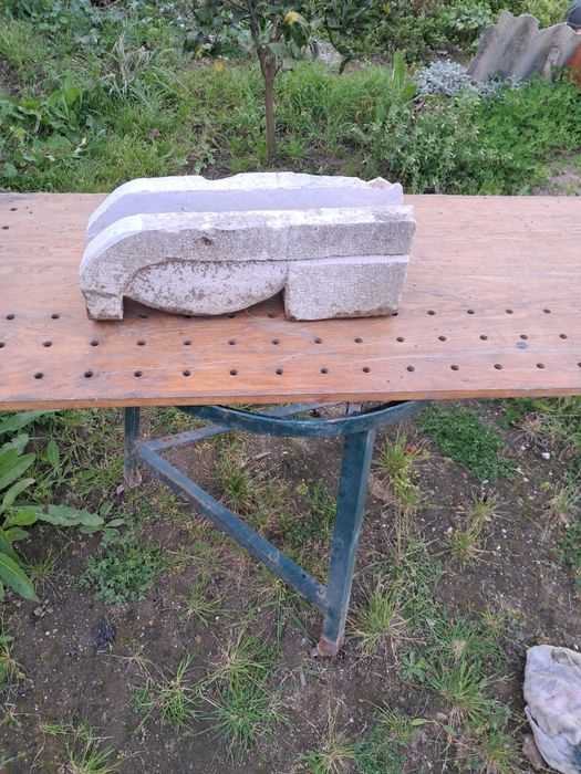 Bica para fonte.