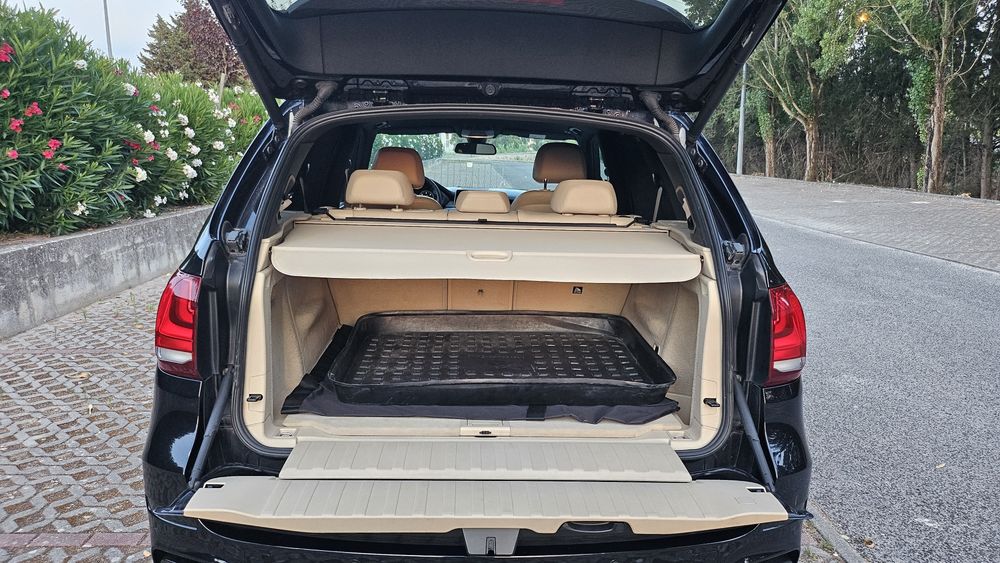 BMW X5 — fotografia 12