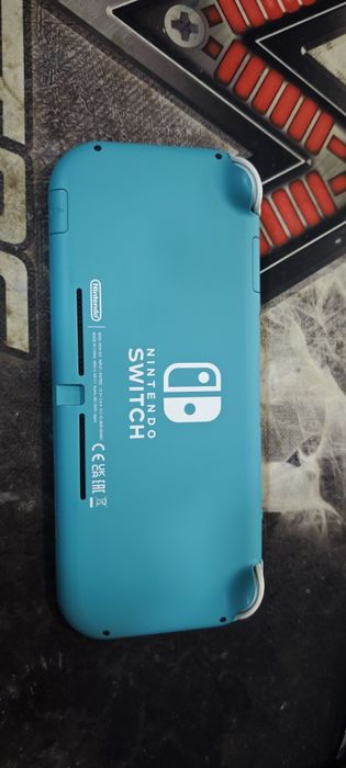 Switch Lite  Desbloqueada