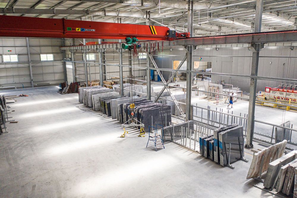 Hala produkcyjna 3400 m2 , suwnice, teren 12400m2, Szczecin
