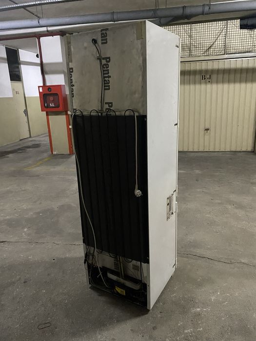 Frigorifico encastrado siemens