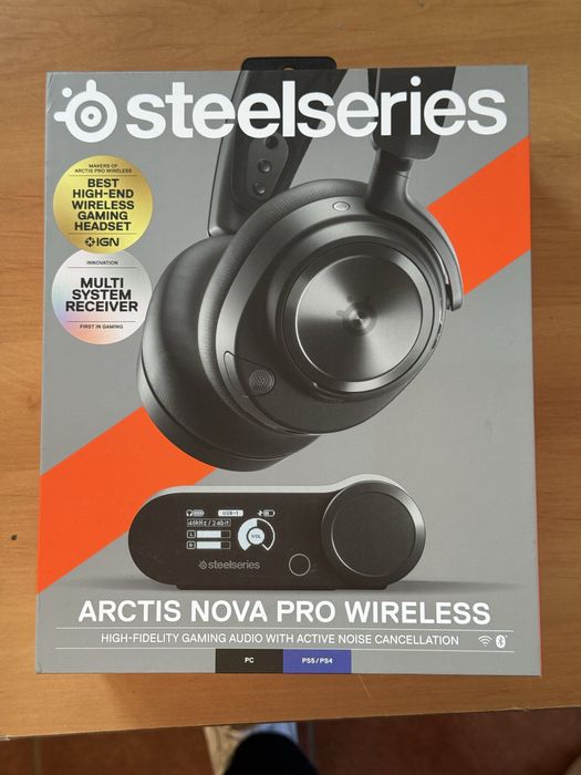 Arctis Nova Pro Wireless