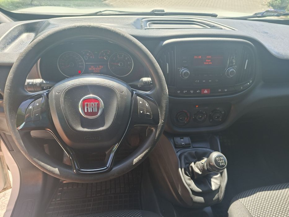 Fiat Doblo Maxi 1.6
