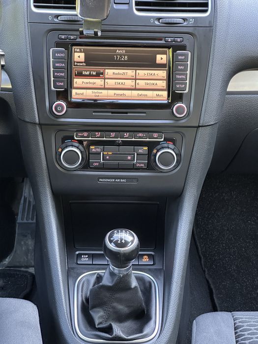 Volkswagen Golf VI 1.6 TDI BlueMotion - okazja