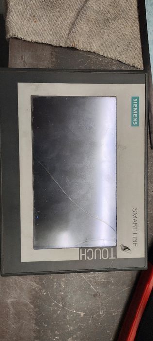 Siemens Touch Smart 700 IE V3