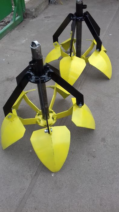 Грейферний ковш(ГРЕЙФЕР) - зручний спосіб чистки криниць самостійно