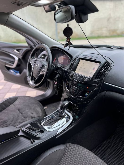 Opel Insignia 2015 2.0tdti 173hp