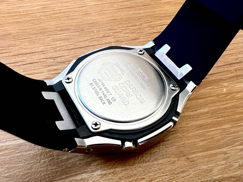 Zegarek Casio G-Shock GA-2100 Custom