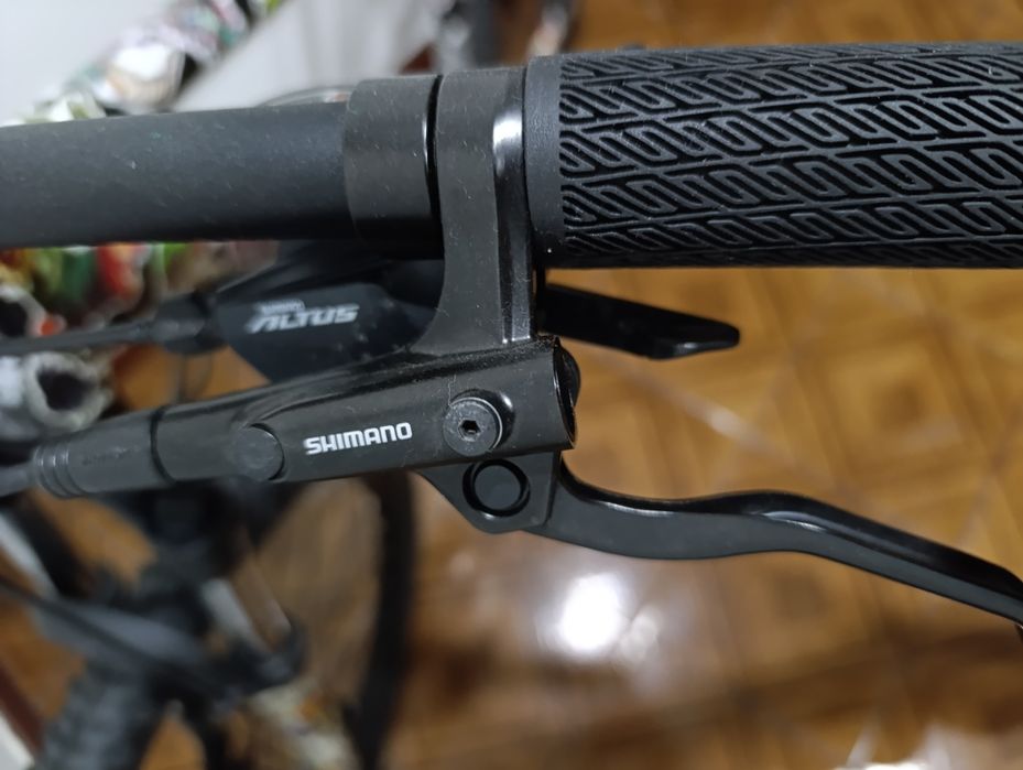 Bicicleta Como Nova Revox 4 (450 em loja)