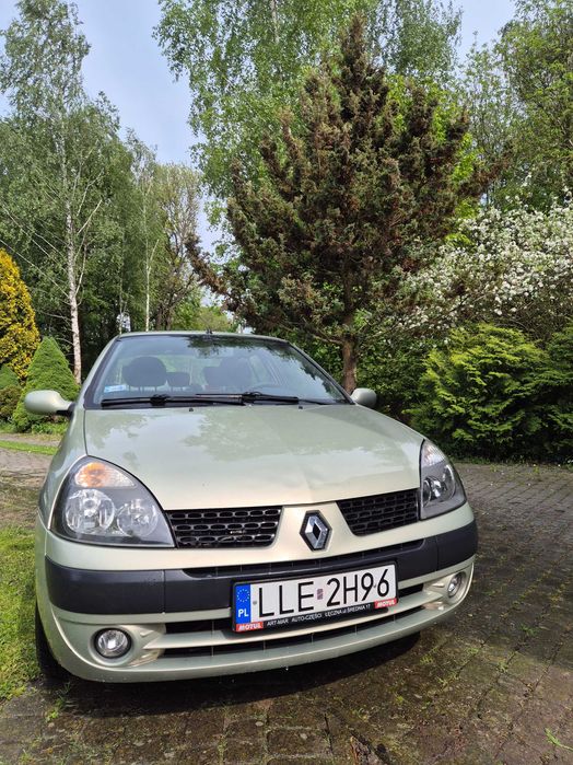 Renault Thalia 2004