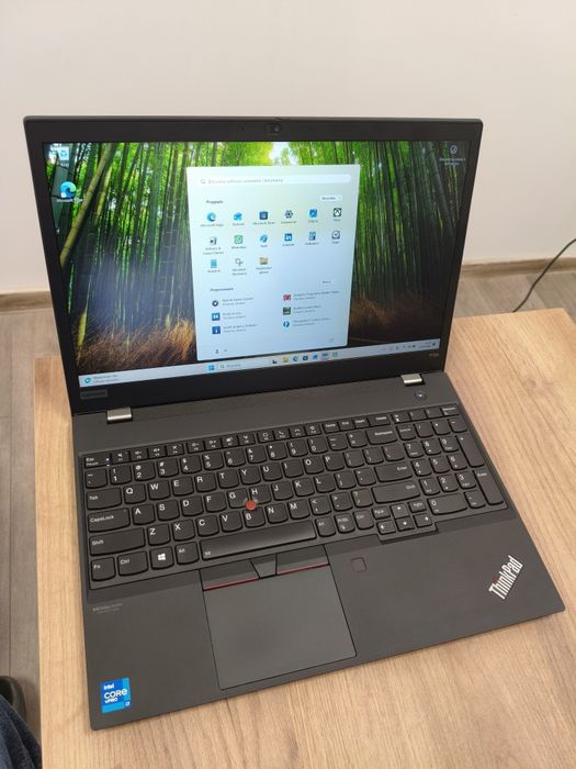 #7062 Lenovo ThinkPad P15s G2 i7-1185g7 32GB 512SSD T500 4GB W11P Fv23 GW12 NVIDIA T500 4GB