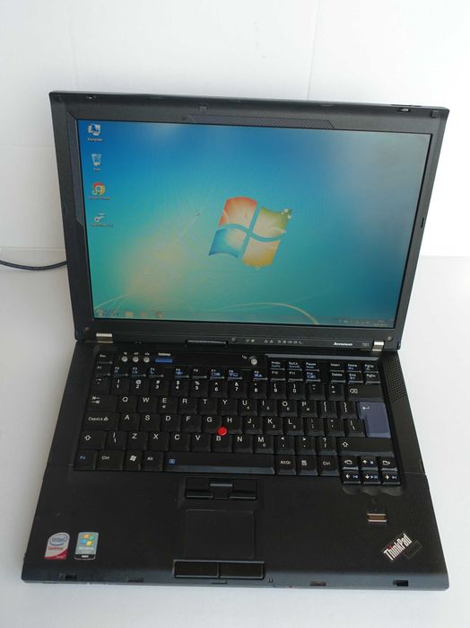 Laptop Lenovo ThinkPad T61