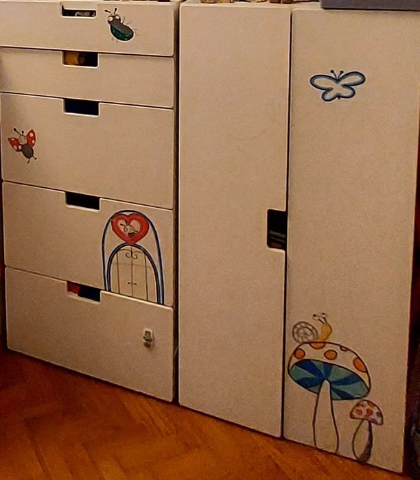 Mobiliário Quarto Criança