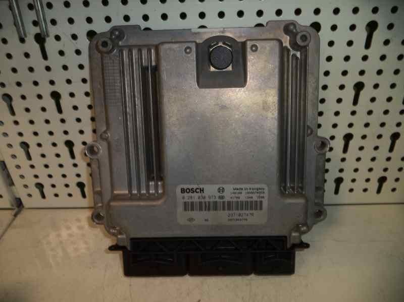 CENTRALINA MOTOR UCE RENAULT CLIO IV 1950 -237102747R
