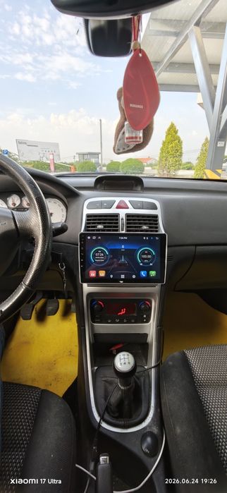 Peugeot 307 break