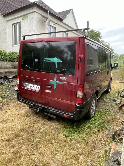 Продам Ford Transit