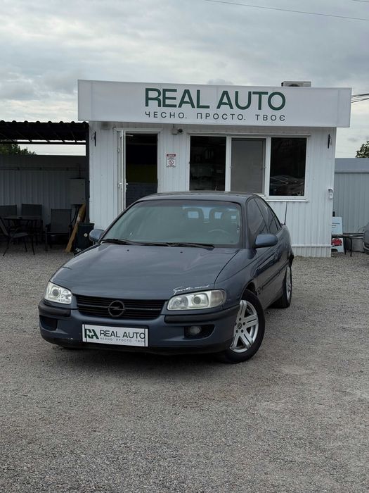 Opel Omega 2.0 ГБО