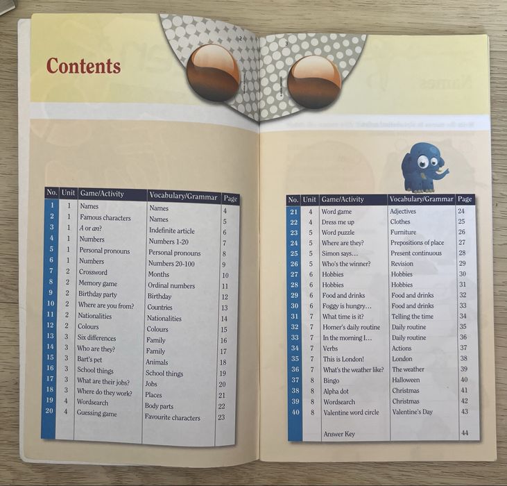 Tween Fun 5 - caderno de atividades FUN