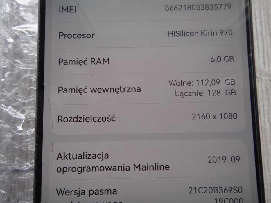 Huawei Mate 10 Pro BLA-L29   128/6Gb.