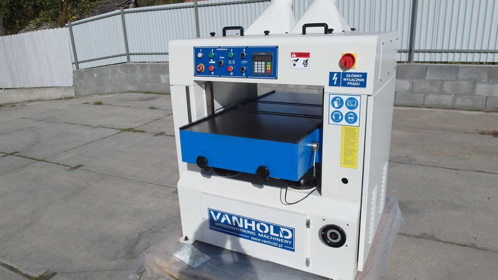 Grubościówka Vanhold G630