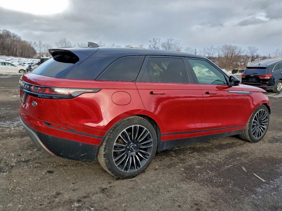 2018 Land Rover Range Rover S