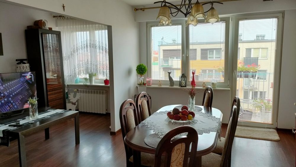 Mieszkanie do wynajęcia 59m2