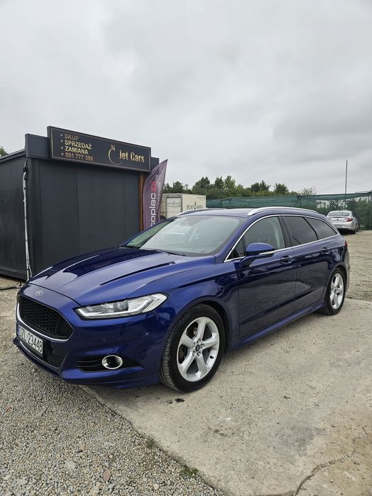 Ford Mondeo SW