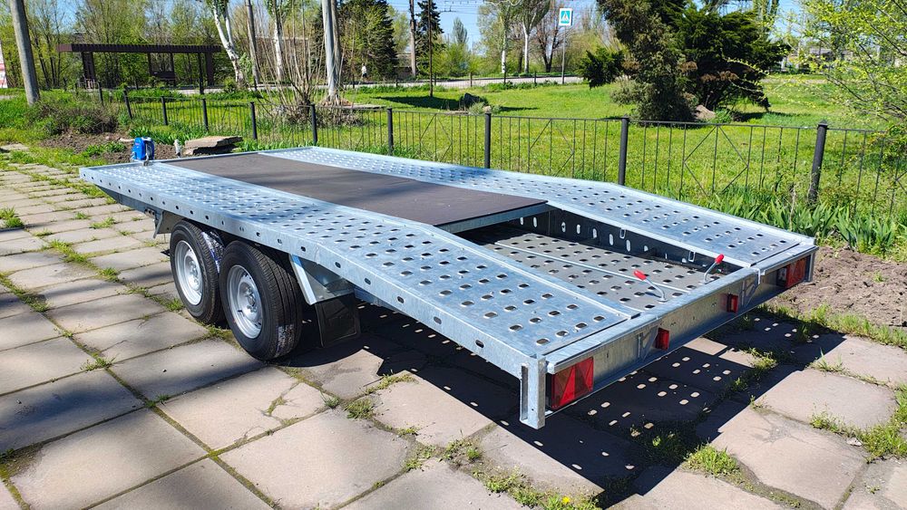 Причип лафет. Автовоз. 4,6 м.