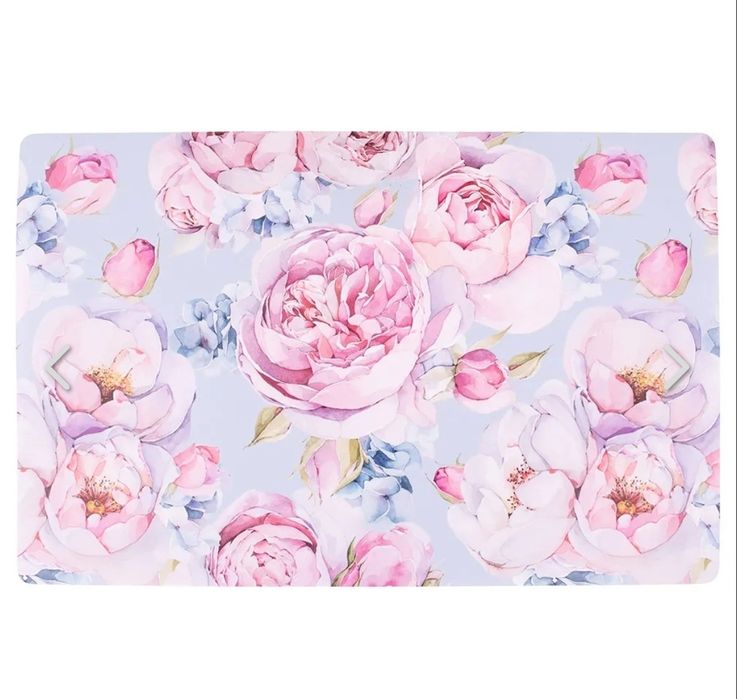 Mata na stół w kwiaty***Okazja!Cena za 2 szt.