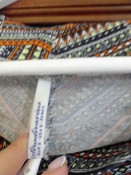 Legginsy Stradivarius