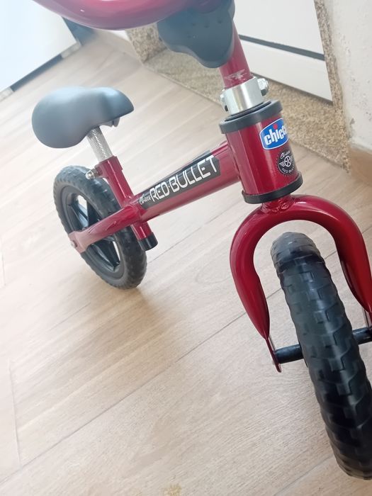 Bicicleta  sem pedais