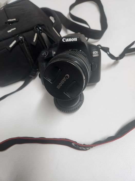 Canon EOS D 1300 - Praticamente nova