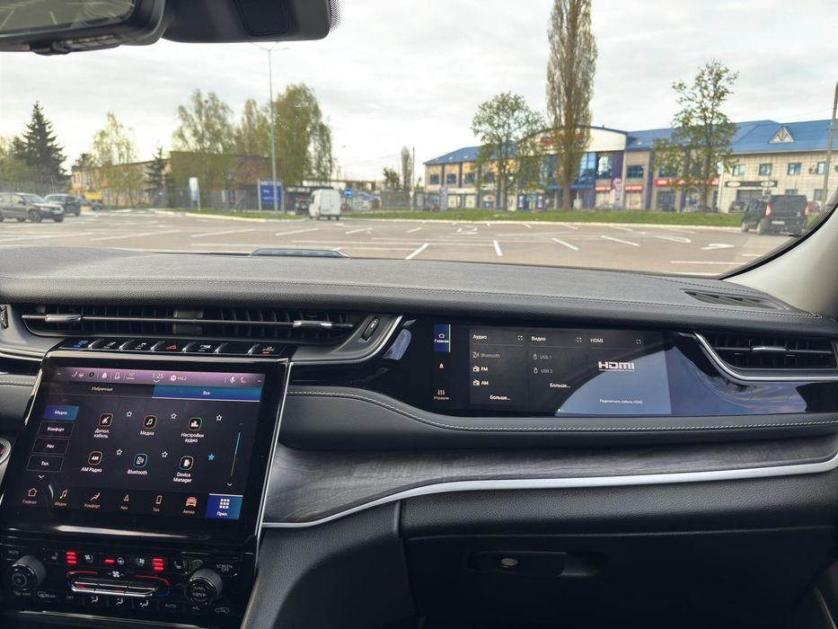 Jeep Grand Cherokee 2023 4xe Plugin Hybrid