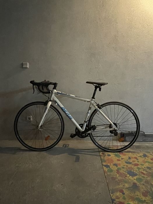 Bicicleta estrada Berg (2 bicicleta de graca)