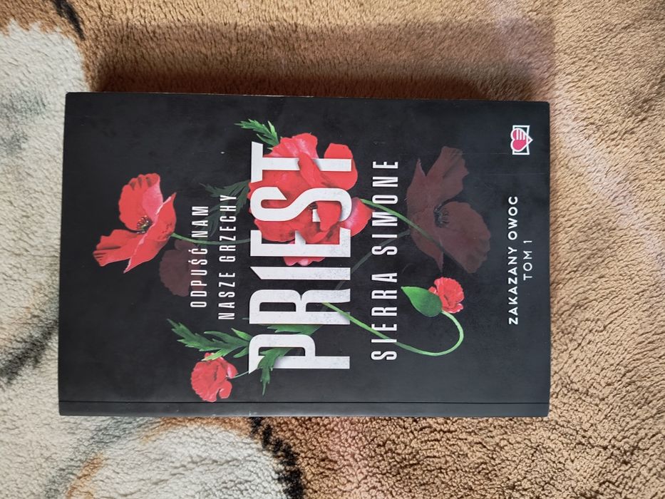 Priest - Sierra Simone