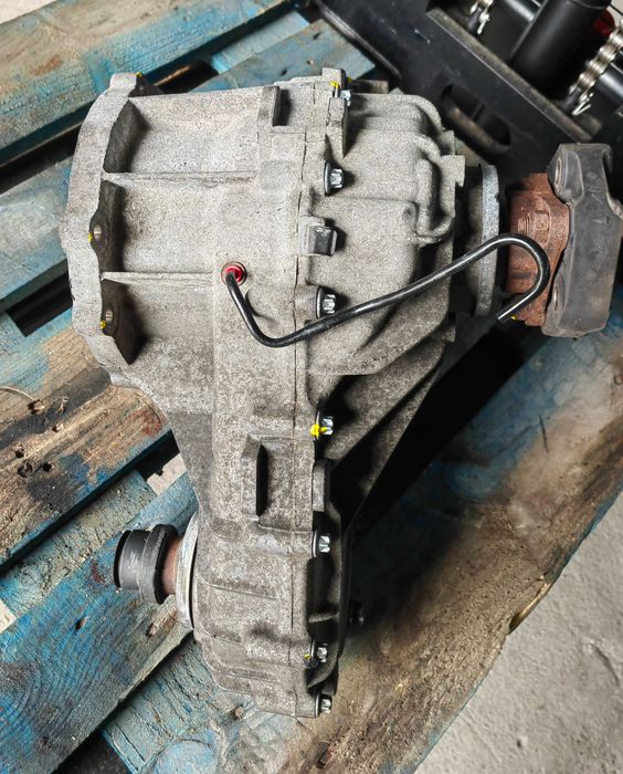 Caixa de transferências BMW X3/X5 E83/E53