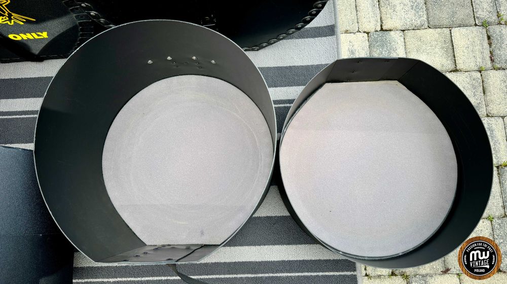 ‼️ Drums Only - zestaw case'ów z ABS 22", 8", 10", 12", 14", 16" ‼️