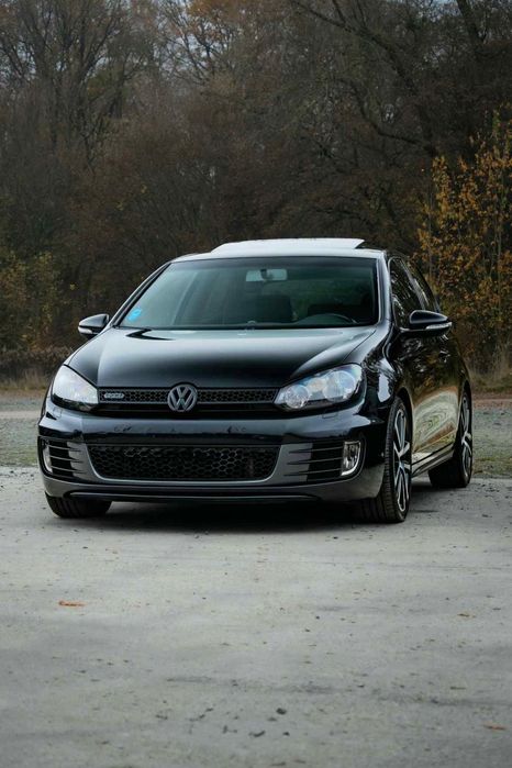 vw golf 6 gtd dsg