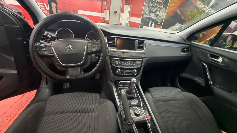 Peugeot 508sw 1.6hdi